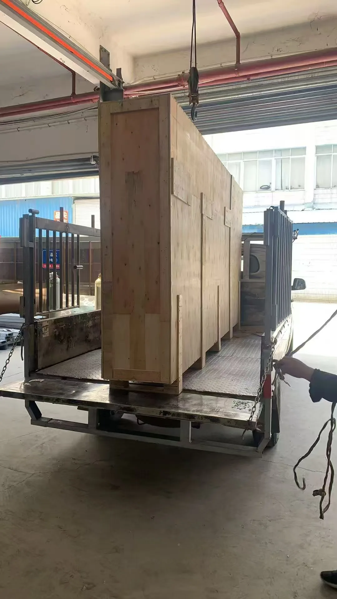 Deliver from Lianyungang China to Netherlands