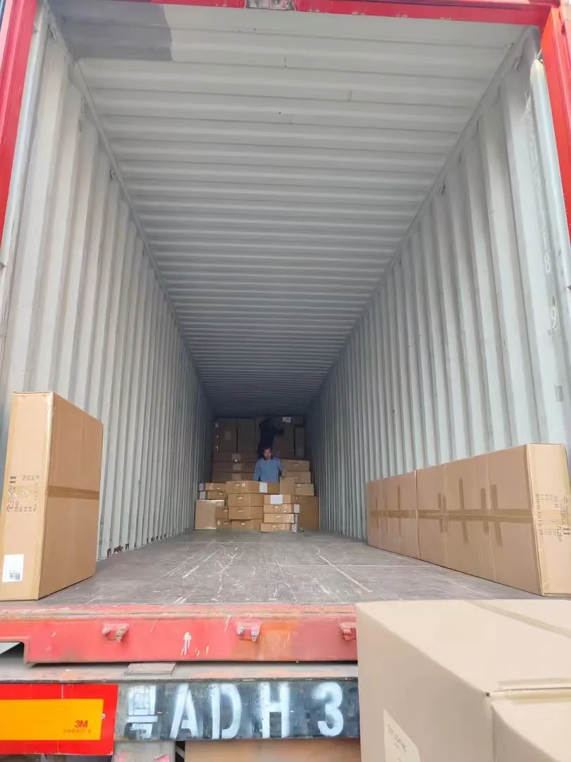 Sea freight Service from China to United Kingdom