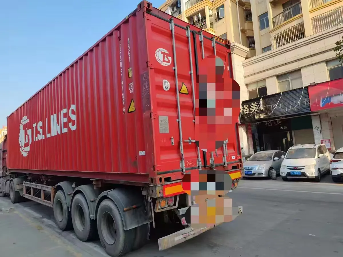 Sea Freight from China to  Belgium